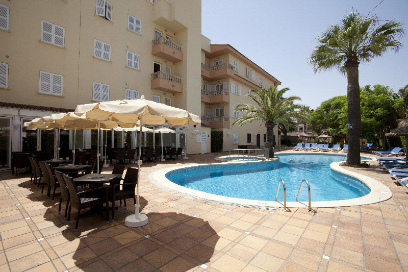 Grupotel Dunamar Can Picafort  Exterior foto